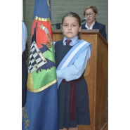 HOMENAJE A LOS VETERANOS Y CAÍDOS EN LA GUERRA DE MALVINAS